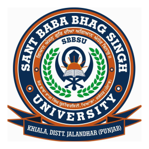 Sant Baba Bhag Sing Logo