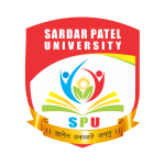 Sardar Patel University, Balaghat-logo
