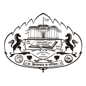 Savitribai Phule Pune University-logo