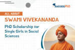 Swami Vivekananda PhD Scholarship