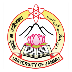 University of Jammu Logo
