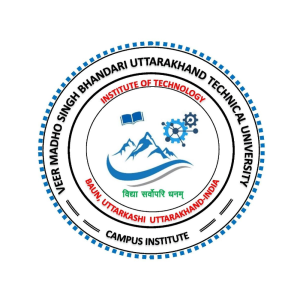 Veer Madho Singh Bhandari Uttarakhand Technical University - Logo