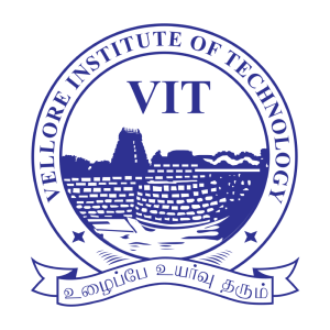 Vellore Institute of Technology, Vellore-logo