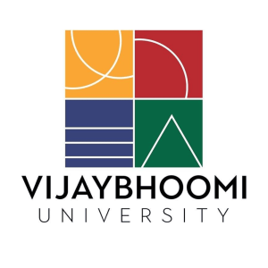 Vijaybhoomi University-logo
