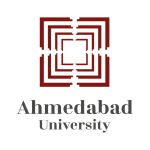 Ahmedabad University-logo