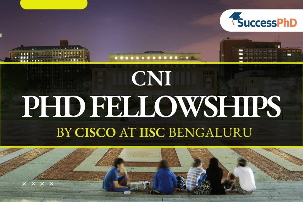 CNI PhD Fellowships