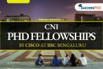 CNI PhD Fellowships