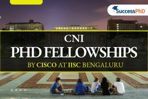 CNI PhD Fellowships