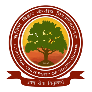 Central University of South Bihar-logo
