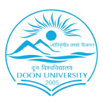Doon University-logo