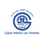 Gujarat National Law University-logo