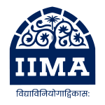 Indian Institute of Management Ahmedabad-logo