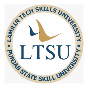 Lamrin Tech Skills University (LTSU) Punjab-logo
