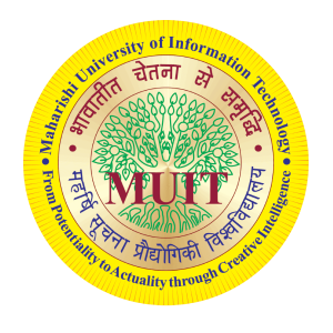Maharishi University Lucknow-logo