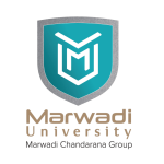 Marwadi University, Gujarat-logo