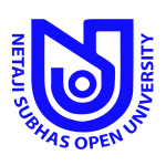 Netaji Subhas Open University-logo