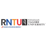 Rabindranath Tagore University-logo