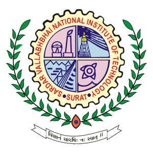 SVNIT Surat-logo