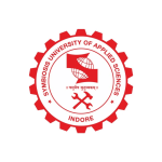 Symbiosis University of Applied Science, Indore-logo
