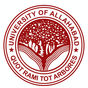University of Allahabad-logo