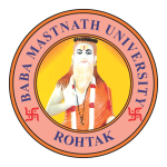 Baba Mastnath University, Rohtak-logo