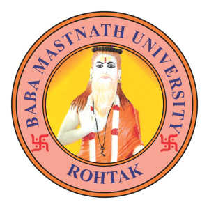 Baba Mastnath University, Rohtak-logo