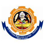 Bharathiar University-logo