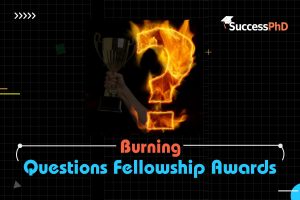 Burning questions fellowship