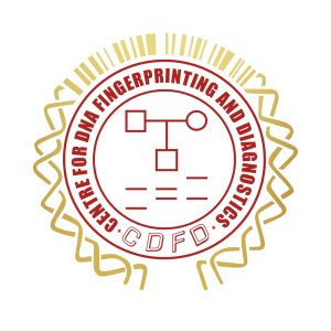 Centre for DNA Fingerprinting & Diagnostics (CDFD), Hyderabad-logo
