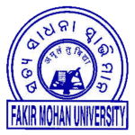 Fakir Mohan University-logo