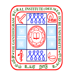 Gandhigram Rural Institute-logo