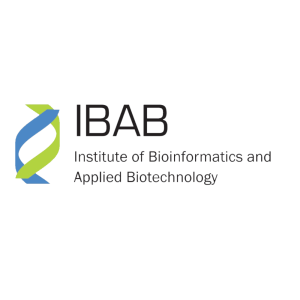 Institute of Bioinformatics and Applied Biotechnology logo