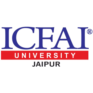ICFAI University, Jaipur - logo