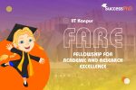 IIT Kanpur FARE Fellowship