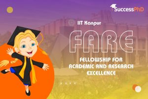 IIT Kanpur FARE Fellowship