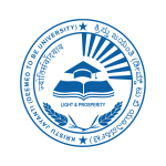 Kristu Jayanti University, Bangalore-logo