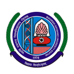 Maharshi Dayanand University (MDU) Rohtak logo
