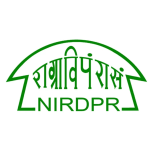 NIRDPR Hyderabad-logo