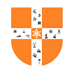 Rai University, Ahmedabad-logo