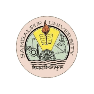Sambalpur University-logo