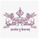Sree Sankaracharya University of Sanskrit, Kerala-logo