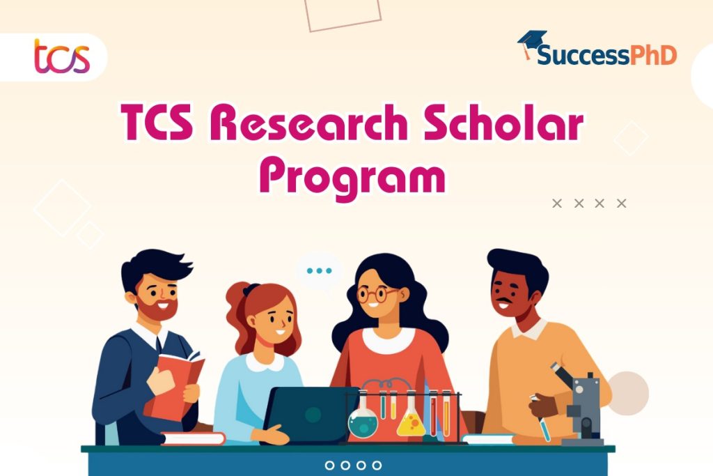TCS Research Scholar Program
