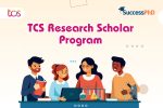 TCS Research Scholar Program