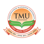 Teerthanker Mahaveer University (TMU)-logo