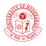 University of Hyderabad logo
