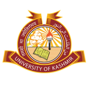 University of Kashmir-logo