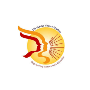 Bhagat-Phool-Singh-Mahila-Vishwavidyalaya logo