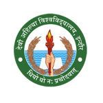 Devi Ahilya Vishwavidyalaya logo