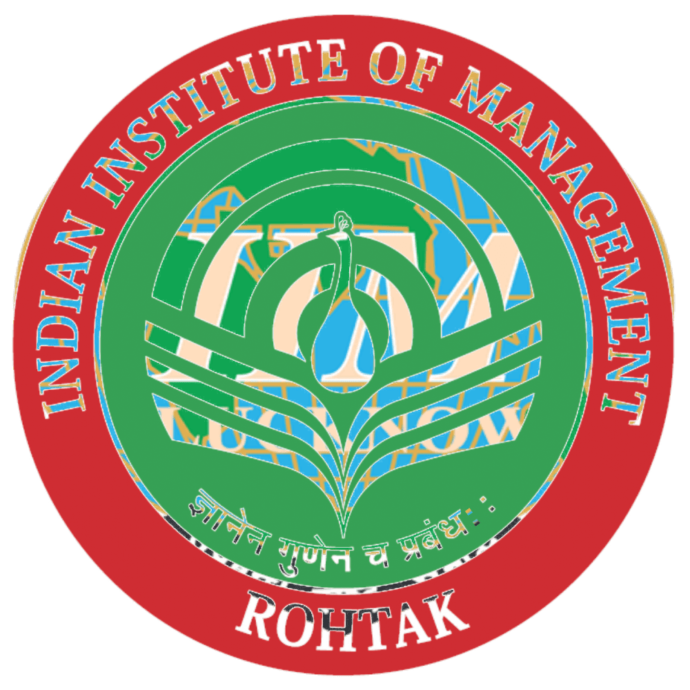 Indian Institute of Management Rohtak PhD Admission 2026