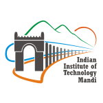 IIT Mandi logo